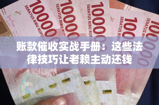 北京账款催收实战手册：这些法律技巧让老赖主动还钱