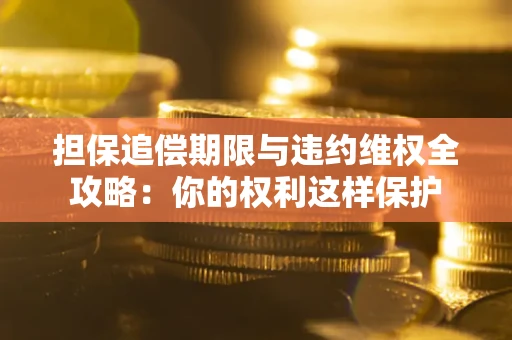 北京担保追偿期限与违约维权全攻略：你的权利这样保护