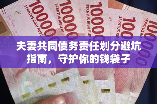 北京夫妻共同债务责任划分避坑指南，守护你的钱袋子